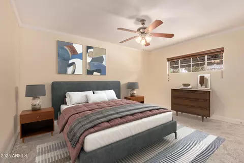 Bedroom - 152 W 2nd St, Mesa, AZ 85201 photo 1 of 2