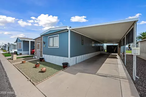 300 S Val Vista Dr #232, Mesa, AZ 85204