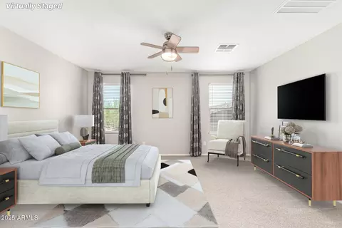 Bedroom - 1555 S Loren Ln, Gilbert, AZ 85296 photo 1 of 1