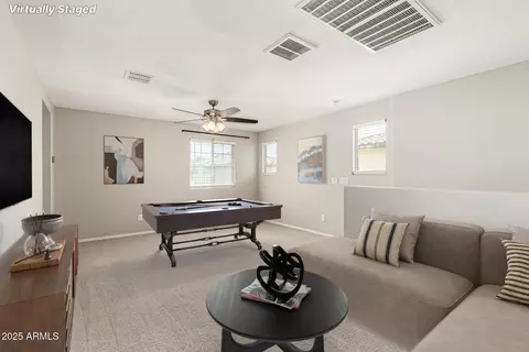 Living - 1555 S Loren Ln, Gilbert, AZ 85296 photo 7 of 8
