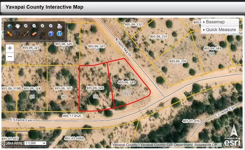 4390 E Coyote Cyn #59 AND 60, Rimrock, AZ 86335