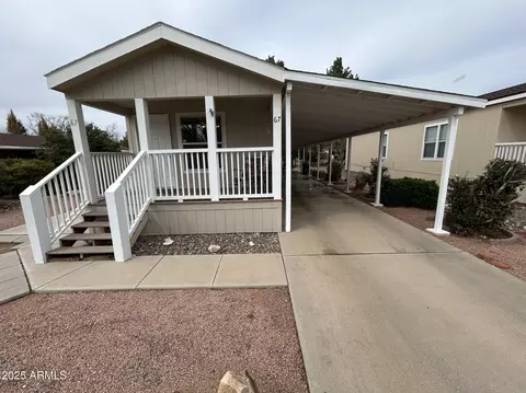 1487 W Horseshoe Bend Dr #67, Camp Verde, AZ 86322