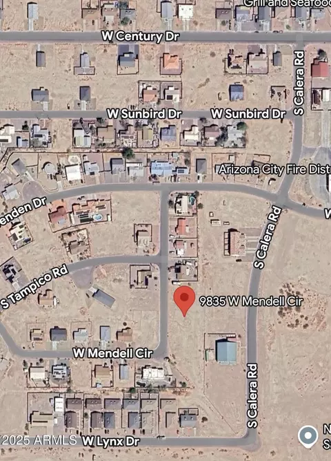 9835 W Mendell Cir #662, Arizona City, AZ 85123