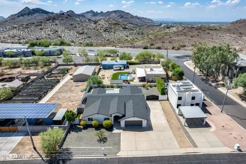 View/Area - 1809 E Ronald Rd, Phoenix, AZ 85022 photo 2 of 6