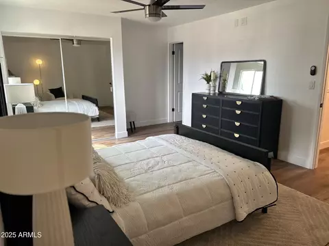 Bedroom - 3737 E Turney Ave #207, Phoenix, AZ 85018 photo 3 of 4