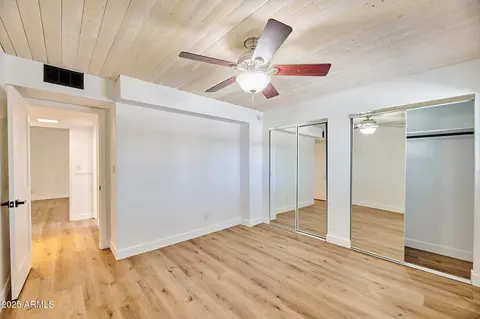 Bedroom - 3737 E Turney Ave #207, Phoenix, AZ 85018 photo 2 of 4