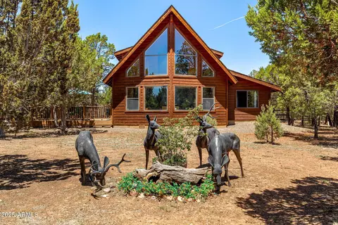 2796 Chandelle Ln, Overgaard, AZ 85933