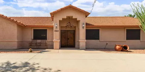 3363 E San Xavier Rd, Sierra Vista, AZ 85635
