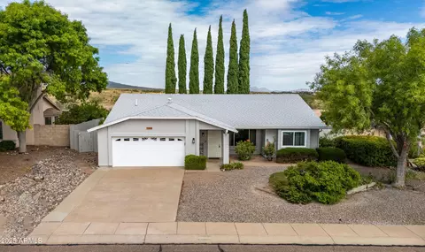 3264 Ridge Crest St, Sierra Vista, AZ 85650
