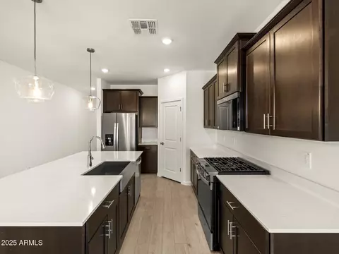 Kitchen - 12685 N 305th Ave, Buckeye, AZ 85396 photo 4 of 5