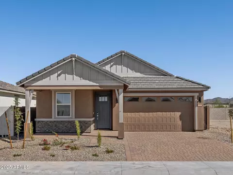 Exterior - 12685 N 305th Ave, Buckeye, AZ 85396 photo 2 of 3