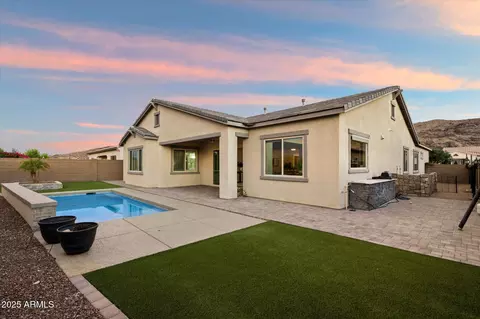 Exterior - 3014 E Desert Ln, Phoenix, AZ 85042 photo 13 of 13