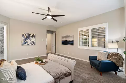 Bedroom - 3014 E Desert Ln, Phoenix, AZ 85042 photo 2 of 2
