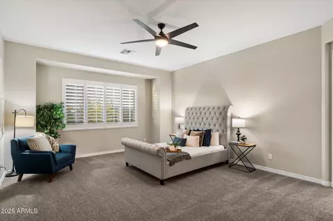 Bedroom - 3014 E Desert Ln, Phoenix, AZ 85042 photo 1 of 2