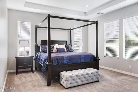 Bedroom - 10420 E Trillium Ave, Mesa, AZ 85212 photo 5 of 6