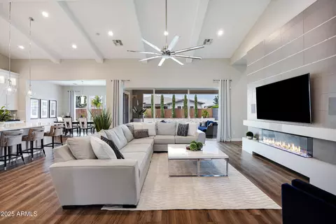 Living - 10420 E Trillium Ave, Mesa, AZ 85212 photo 1 of 8