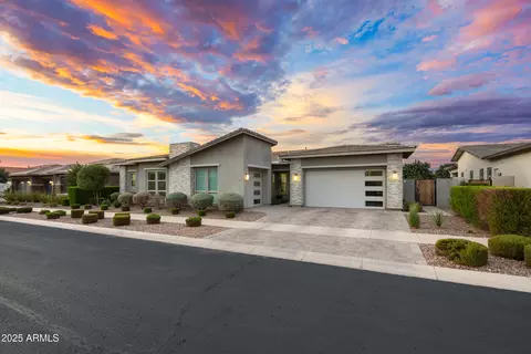 Exterior - 10420 E Trillium Ave, Mesa, AZ 85212 photo 17 of 21