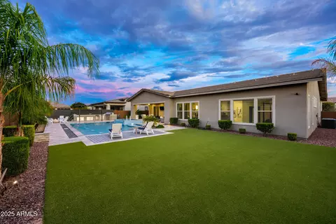Exterior - 10420 E Trillium Ave, Mesa, AZ 85212 photo 18 of 21