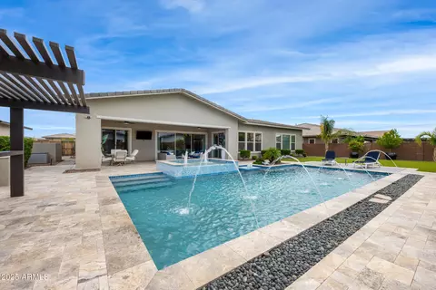 Exterior - 10420 E Trillium Ave, Mesa, AZ 85212 photo 7 of 21