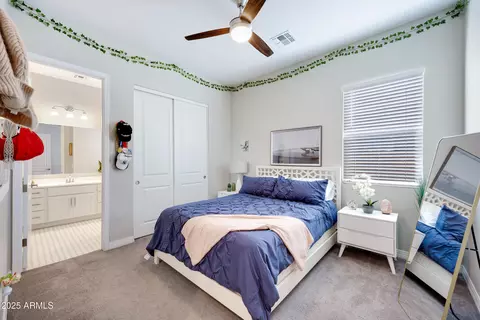 Bedroom - 10420 E Trillium Ave, Mesa, AZ 85212 photo 2 of 6