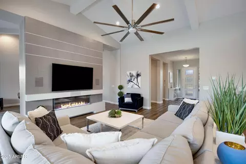 Living - 10420 E Trillium Ave, Mesa, AZ 85212 photo 3 of 8