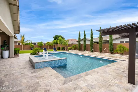 Exterior - 10420 E Trillium Ave, Mesa, AZ 85212 photo 6 of 21