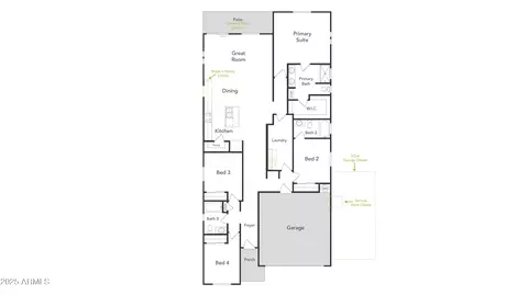 1303 W Aztec Dr, Coolidge, AZ 85128 photo 2