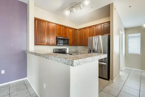 Kitchen - 2024 S Baldwin -- #113, Mesa, AZ 85209 photo 3 of 5