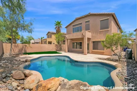 4294 S Woodshed Ct, Gilbert, AZ 85297