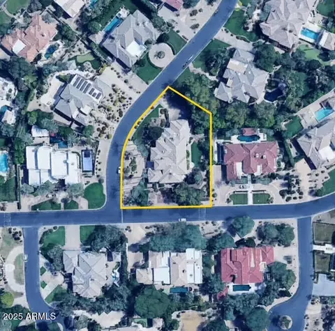 7101 E Belmont Ave, Paradise Valley, AZ 85253