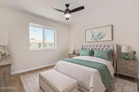 Bedroom - 1432 E Broadway Rd, Mesa, AZ 85204 photo 2 of 2