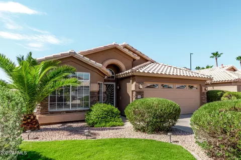 Exterior - 7105 E Jan Ave, Mesa, AZ 85209 photo 3 of 9