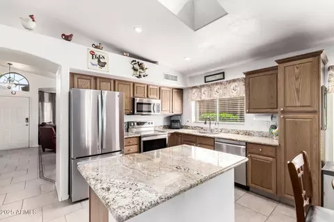 Kitchen - 7105 E Jan Ave, Mesa, AZ 85209 photo 3 of 4