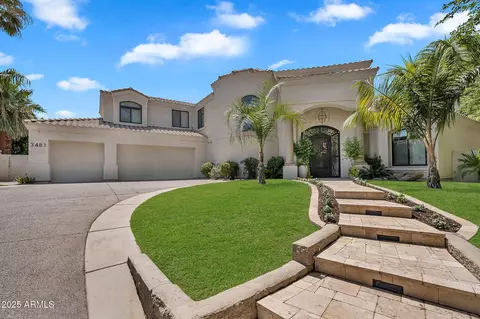 3481 S Vista Dr, Chandler, AZ 85248