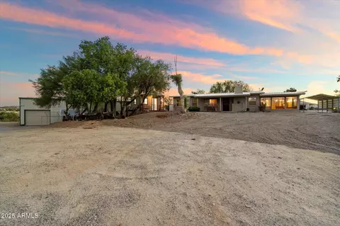 835 W Hermosa Dr, Wickenburg, AZ 85390