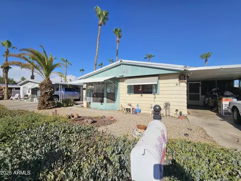 200 E Ivanhoe St #65, Chandler, AZ 85225