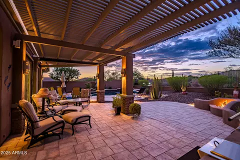 41702 N Golf Crest Rd, Anthem, AZ 85086 photo 29