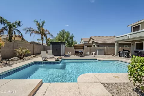 Exterior - 11225 E Sylvan Ave, Mesa, AZ 85212 photo 5 of 5