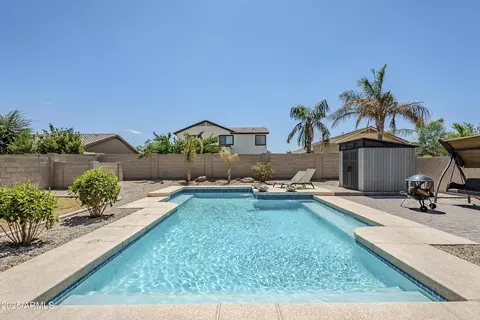 Exterior - 11225 E Sylvan Ave, Mesa, AZ 85212 photo 3 of 5