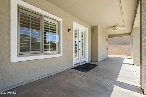 Exterior - 11225 E Sylvan Ave, Mesa, AZ 85212 photo 4 of 5