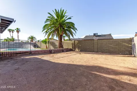 Exterior - 3226 Enid Ave, Mesa, AZ 85204 photo 6 of 6