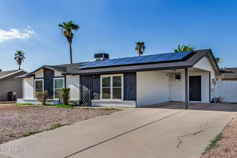 Exterior - 3226 Enid Ave, Mesa, AZ 85204 photo 2 of 6