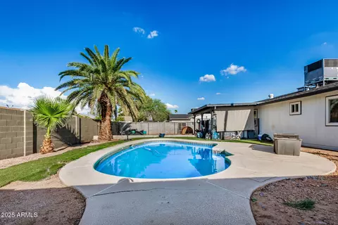 Exterior - 3226 Enid Ave, Mesa, AZ 85204 photo 3 of 6