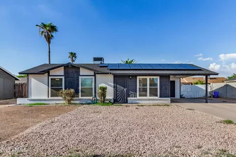 Exterior - 3226 Enid Ave, Mesa, AZ 85204 photo 4 of 6