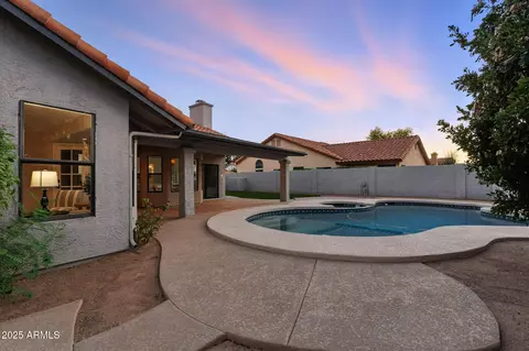 Exterior - 508 E Page Ave, Gilbert, AZ 85234 photo 3 of 7