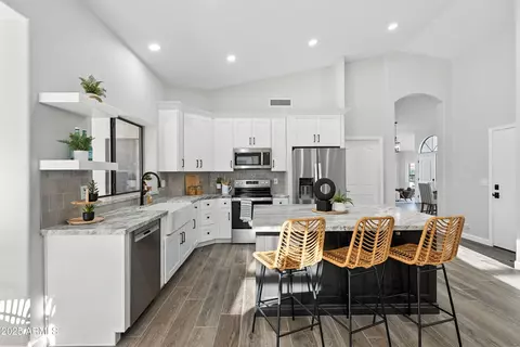 Kitchen - 508 E Page Ave, Gilbert, AZ 85234 photo 6 of 7