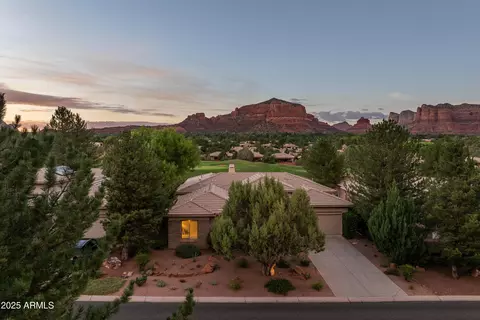 799 Crown Ridge Rd, Sedona, AZ 86351