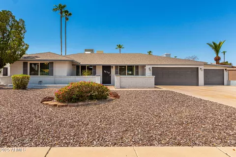 3016 S George Dr, Tempe, AZ 85282