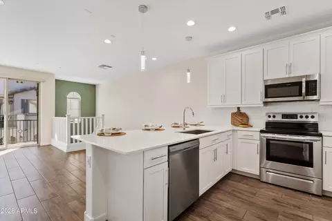 Kitchen - 4651 S Glacier --, Mesa, AZ 85212 photo 3 of 5