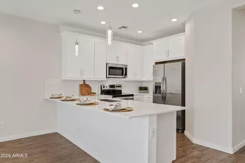 Kitchen - 4651 S Glacier --, Mesa, AZ 85212 photo 4 of 5